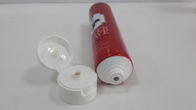 Aluminum Foil mỹ phẩm Bao bì ống Với linh hoạt in ấn, Vít Mở Cap
