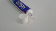 D30mm Bề mặt cảm ứng Matt Ống nhựa mềm cho kem đánh răng Bao bì gel đánh răng Vít bóng trên nắp Fez