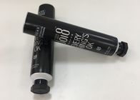 QS 65g Nhôm băng rôn Laminated thuốc đánh răng ống Bao bì Với Black Ink