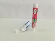 Trẻ em Trẻ em Thuốc đánh răng Tube, 50g Multi Layer Nhựa AL Foil Laminated Tube