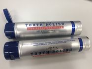 Kem đánh răng / Bột thẩm mỹ Bạc 108g-D35mm Ống Laminate Với Vecni Bóng