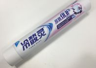 Hiệu ứng cảm ứng mềm Bao bì ống kem đánh răng bằng nhựa ABL với chất liệu đặc biệt