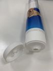 In ấn linh hoạt ống nhôm Bao bì, ống Lami cho kem đánh răng cho thú cưng