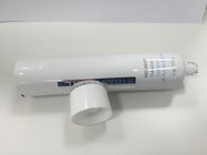 Big vít Cap Nhôm - Nhựa dán Refillable Kem đánh răng ống