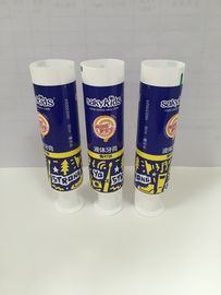 In Offset Laminated Dia 35mm PBL Tube Packaging Cho Kem đánh răng chăm sóc răng miệng