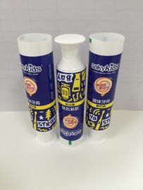 In Offset Laminated Dia 35mm PBL Tube Packaging Cho Kem đánh răng chăm sóc răng miệng