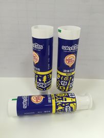 In Offset Laminated Dia 35mm PBL Tube Packaging Cho Kem đánh răng chăm sóc răng miệng