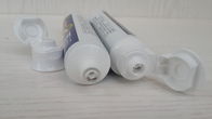 100g ống kem đánh răng linh hoạt in ấn bao bì ABL ống Với nắp bác sĩ ISO 9001