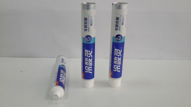 D30mm Bề mặt cảm ứng Matt Ống nhựa mềm cho kem đánh răng Bao bì gel đánh răng Vít bóng trên nắp Fez