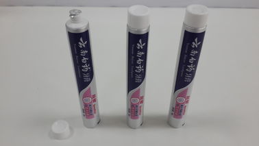30g Tryout Mẫu Kem Đánh Răng Ống Kem Đánh Răng Tiêu Chuẩn ISO GMP Bao Bì Kem Đánh Răng Bằng Nhựa Cho Du Lịch Khách Sạn