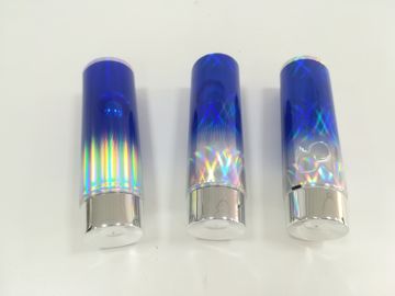 Vòng Tròn Holographic Laminated Mỹ Phẩm Bao Bì Nhựa Bao Bì Kim Loại Phẳng