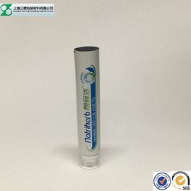 Nhôm nhựa Laminated Mỹ phẩm Bao bì ống rỗng Thuốc đánh răng ống