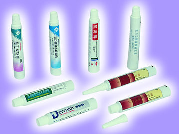 Thuốc dược phẩm ống đựng và bao bì