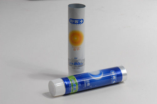 Nhôm / nhựa Kem đánh răng ống Bao bì Ф 16/19 / 22/25/30/32 mm
