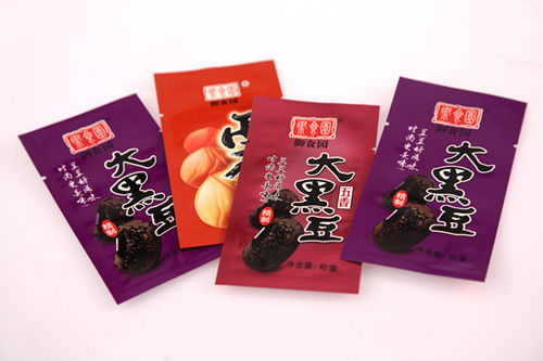 Hơi cao tiệt trùng PET / PE thực phẩm Pouches linh hoạt bao bì