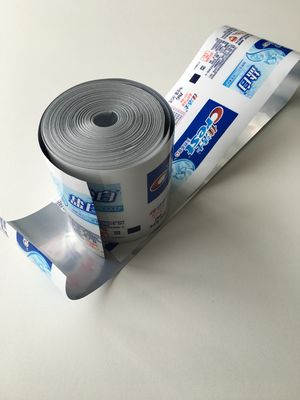ABL Laminate White Web Độ dày 220um Chiều dài 850m mỗi cuộn với lõi giấy 3 inch
