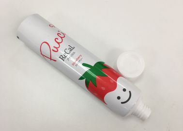 FDA Food Grade ABL Laminate Tube với 12μ Aluminum Foil Barrier để kéo dài thời hạn sử dụng trong sữa đặc và nước sốt