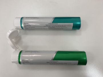 Ống nhựa ABL in 7 màu CMYK được chứng nhận ISO 9001 với kết hợp Pantone cho bao bì mỹ phẩm