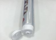 Chất liệu ABL 180g Pear Whitening Kem đánh răng Linh hoạt ống nhựa