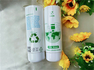 Ống nhựa ABL hình bầu dục phẳng tiện dụng cho kem BB và kem dưỡng da tay dung tích 30ml đến 150ml