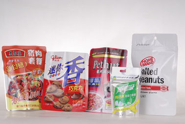 Ép thực phẩm linh hoạt bao bì