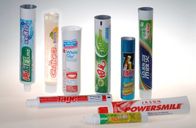 EVOH / nhựa / nhôm Barrier LaminateToothpaste ống đựng và bao bì
