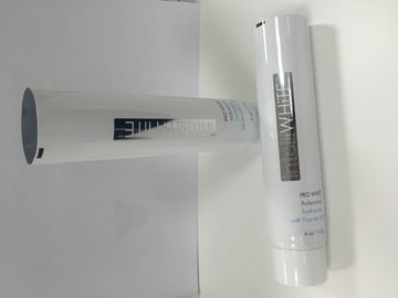 50ml-150ml ABL Laminated Kem đánh răng / Body Lotion ống Với In ấn