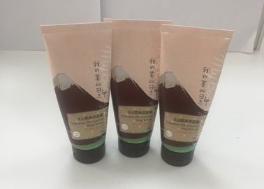 D35 * 134mm 100g nhựa nhiều lớp mỹ phẩm ống Bao bì Với Flexo / Stamping