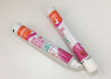 ABL 300/9 Độ dày của Mỹ phẩm Laminated Tube Lip Stick Shoulder Đối với Depilatoria Cream