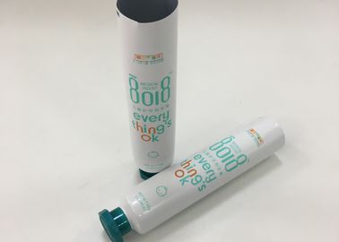 375 Độ dày Nhựa Nhựa In Có thể đóng lại với ống vít Xanh