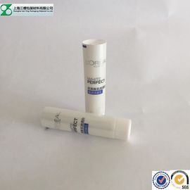 Ống Bóp Tròn Nhôm Customized Cho Mặt Kem / Sô Cô la Dán