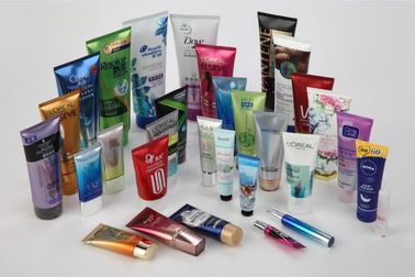 Bao bì chứa mỹ phẩm rỗng gói kết hợp Flexo với dập