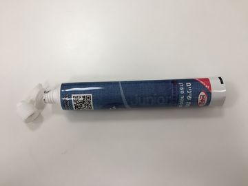 Trắng 50 G - 50 G ABL Laminate ống bao bì với Matte Glossy sơn mài cho kem đánh răng