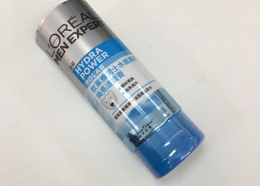 PBL Plastic Barrier Laminate Tube với EVOH Barrier Transparent Clear 300μm Độ dày tường cho bao bì mỹ phẩm