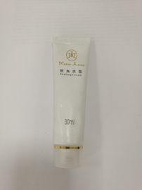 Đường kính 25 mm Khách sạn 30ml Ống kem đánh răng nhỏ, Hộp đựng kem đánh răng có chiều dài 100mm