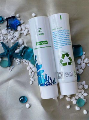 4.7oz-113g Tuýp kem đánh răng màng nhôm có nắp lật và nắp đậy