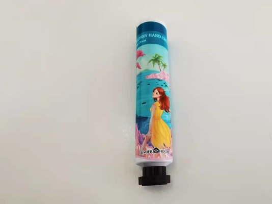 Ống bao bì mỹ phẩm 40g ABL Đường kính tròn 25 * 112,7mm với nắp vặn