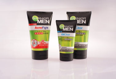 Màn nhựa in ấn Cleanser PBL Tube, Mỹ phẩm ống Bao bì Laminate